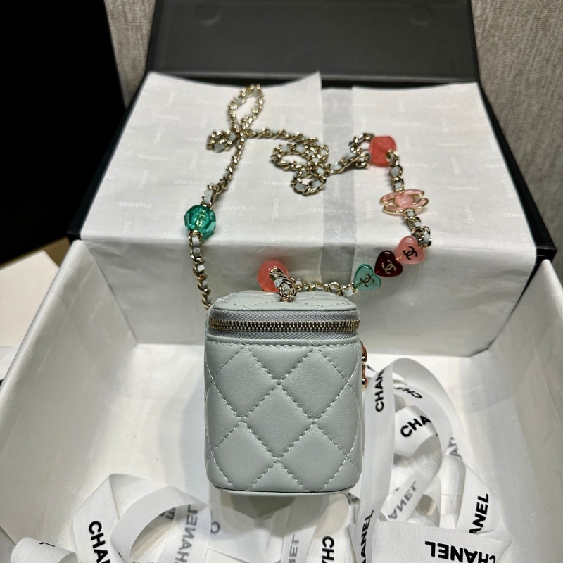 Chanel Cosmetic Bags